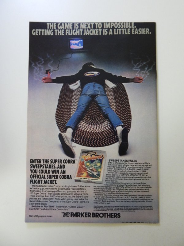 Iron Man #179 (1984) FN/VF condition