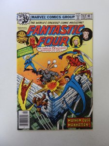 Fantastic Four #202 (1979) VF+ condition