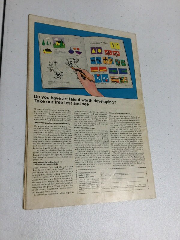 Amazing Spider-Man 94 Vg Very Good 4.0 Marvel Comics