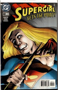 Supergirl #40 (2000) Supergirl