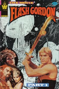 Flash Gordon (1966 series)  #31, VF (Stock photo)