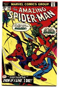 AMAZING SPIDER-MAN #149 comic book-MARVEL COMICS-CLONE STORY 1975