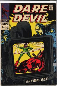 Daredevil #46 (1968) Daredevil