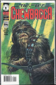 Star Wars: Chewbacca #1 (2000) Chewbacca