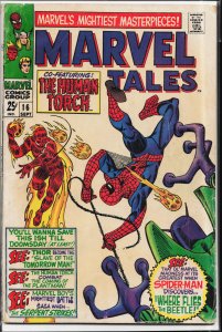 Marvel Tales #16 (1968) Spider-Man