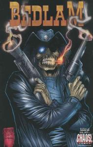 Bedlam (Chaos) #1 FN ; Chaos | Steven Grant