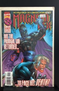 Magneto Rex #2 (1999)