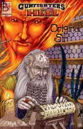 Gunfighters in Hell: Original Sin #1 FN ; Broken Halos | Joe Vigil