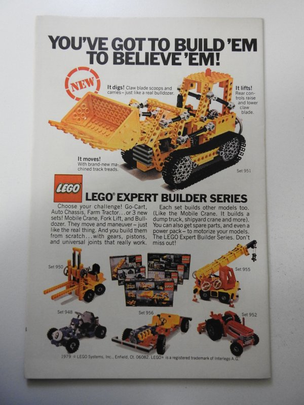 Iron Man #130 (1980) VF Condition