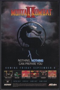 Sabretooth Classic 6 (1994) NM- Marvel Comics