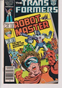 Marvel! Transformers! Issue #15!