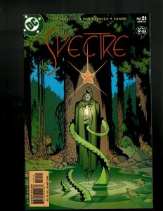 12 The Spectre DC Comics # 13 14 15 16 17 18 19 20 21 22 23 24 GK22