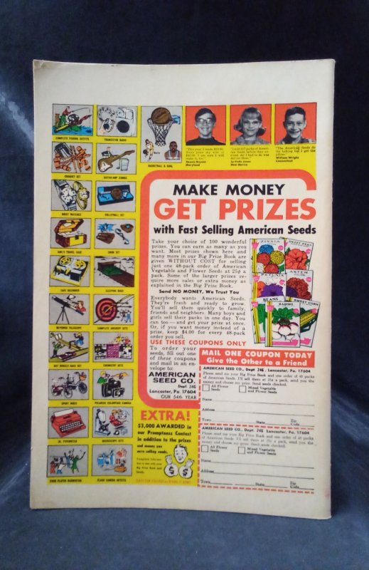 Sgt. Fury #99 (1972)