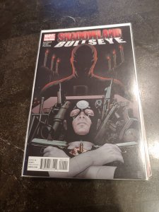 Shadowland: Bullseye #1 (2010)