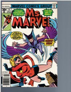 Ms. Marvel #9 (1977)