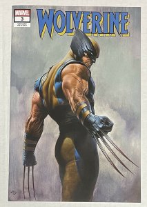 Wolverine #3 - Adi Granov - Cover A Trade Variant - Comics Elite Exclusive