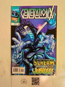 Generation X #41 VF-NM Marvel Comics comic book 10 JW51