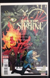 Doctor Strange #13 (2016)