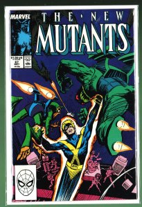 The New Mutants #67 (1988)