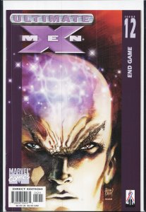 Ultimate X-Men #12 (2002) Ultimate X-Men