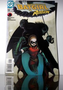 Batgirl #53 DC Comics 2004 Feat. Robin Oracle Penguin First Print