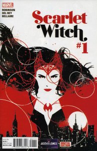 Scarlet Witch (2nd Series) #1 VF/NM ; Marvel | James Robinson