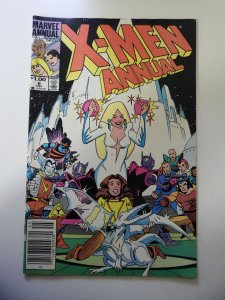 X-Men Annual #8 (1984) VG+ Condition tape pull bc