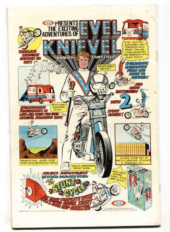 Special Marvel Edition #16 - 1973 - Marvel - FN+ - comic book