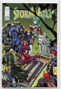 Stormwatch #17 (1994) Stormwatch