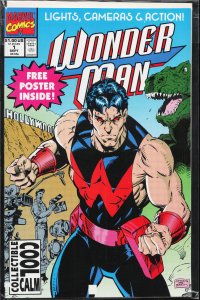 Wonder Man #1 (1991) Wonder Man