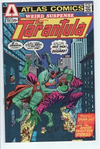 WEIRD SUSPENSE #2 - 8.0 - WP