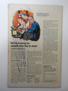 Thor #158 (1968) VG- Condition moisture stain fc, ink bc