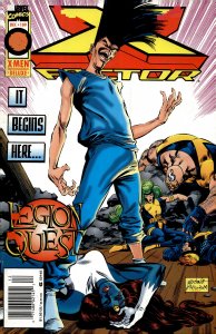 X-Factor #109 (1994) X-Factor