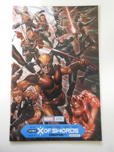 X of Swords: Creation #1