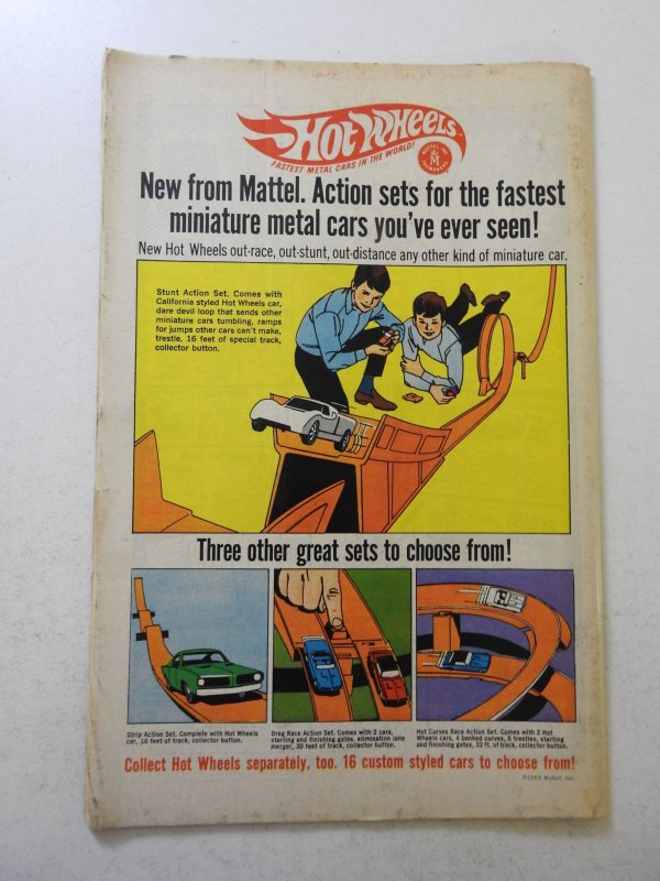 Adventure Comics #372 (1968) VG/FN Condition!