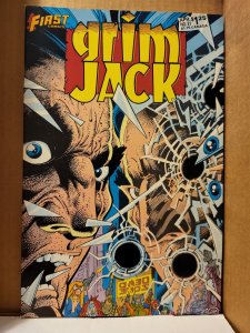 Grimjack #21 (1986) rsb