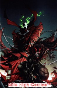 SPAWN (1992 Series) #307 D TAN VIRG Near Mint Comics Book