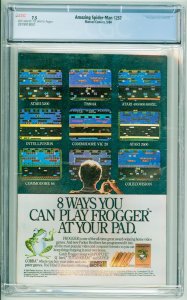 The Amazing Spider-Man #252 (1984) CGC 7.5!