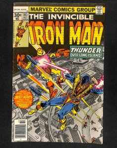 Iron Man #103
