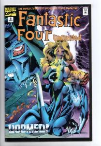 Fantastic Four Unlimited #8 (Marvel, 1994) VF