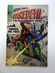 Daredevil #35 (1967) VF condition