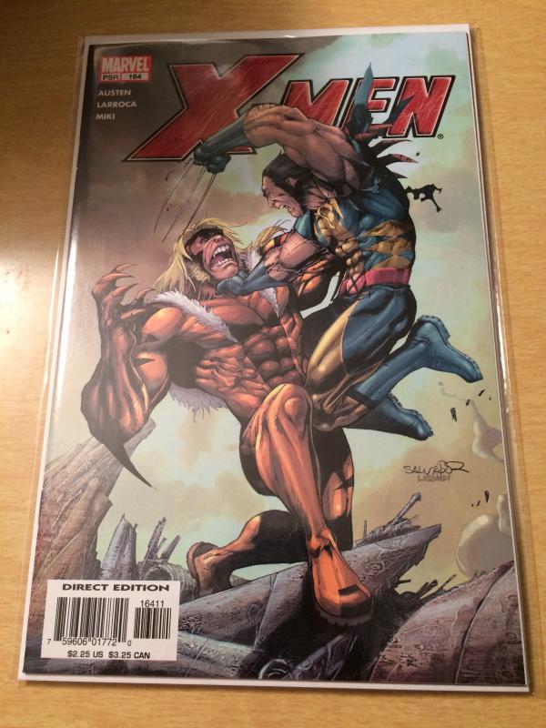 X-Men #164