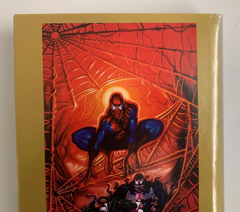 Spider Man The Lizard Sanction Hardcover 1995 Diane Duane 