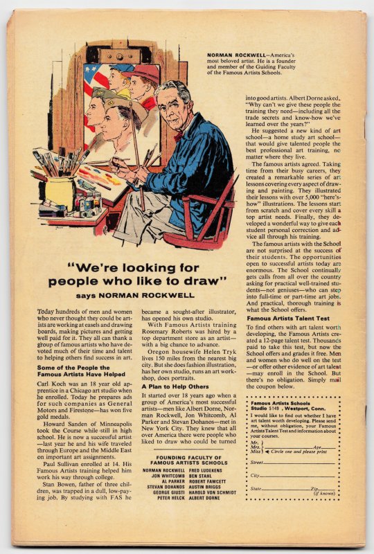 Thor #134 (1966) Thor [Key Issue]