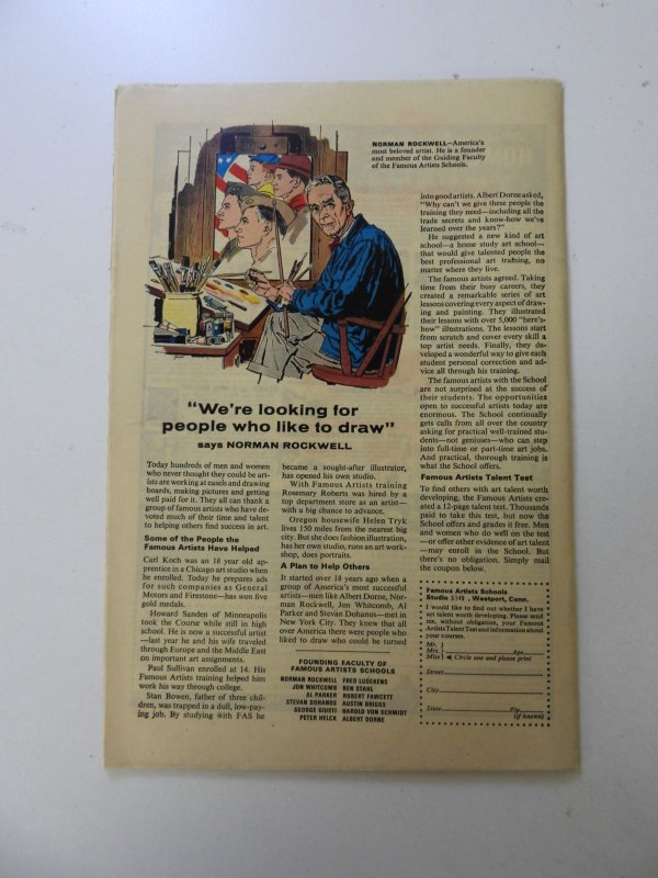 Fantastic Four #57 (1966) VG/FN condition