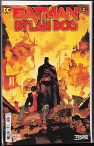Batman/Dylan Dog #2 (2024)