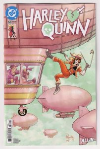 Harley Quinn #58 Cvr A Paquette (DC, 2026) NM