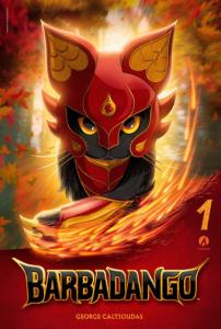 The Cat and the Gnome Chapter 1