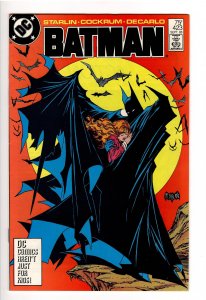 BATMAN 423 VF/NM MCFARLANE BATMAN COVER! (A 9.8 SOLD 2700.00!!)