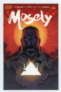 Mosely #1 Boom! Studios NM